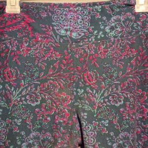 LuLaRoe leggings one size floral